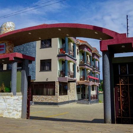 Rubax Motel Mbarara Kültér fotó