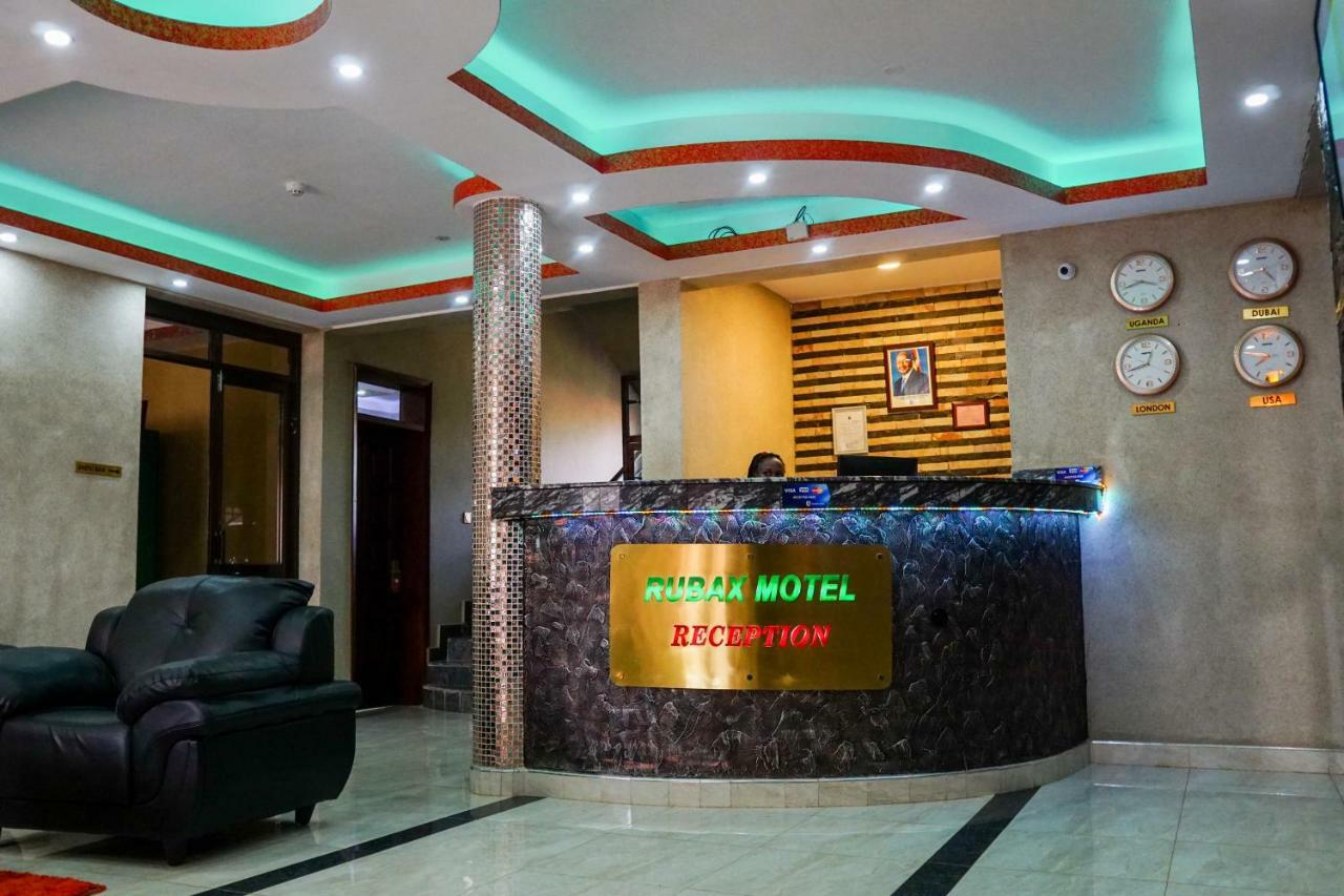 Rubax Motel Mbarara Kültér fotó