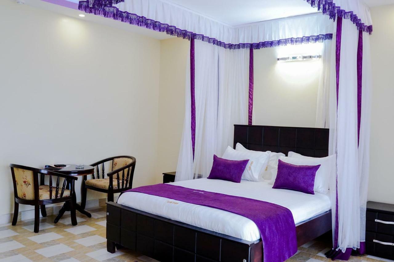 Rubax Motel Mbarara Kültér fotó